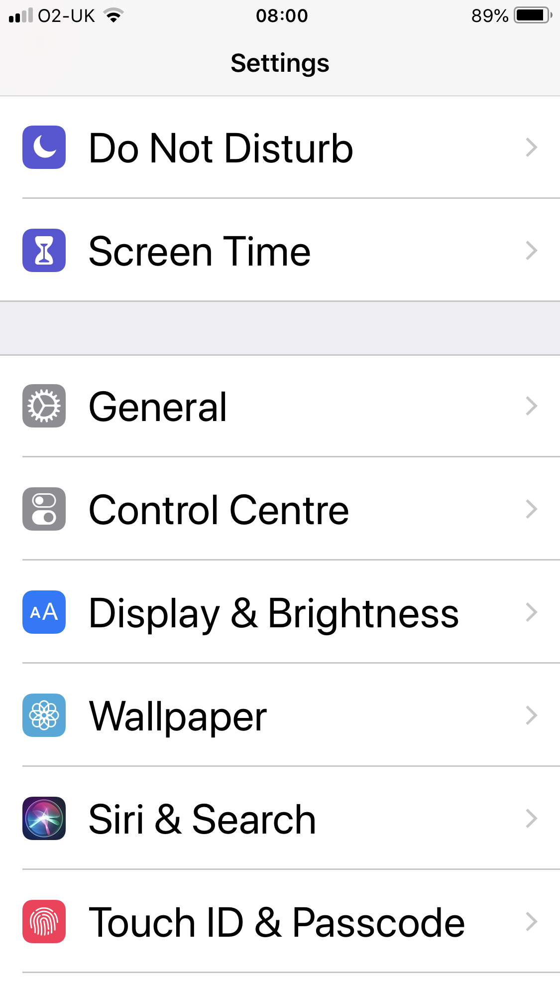 Set up voice control on an iPhone for Blind and visually impaired users