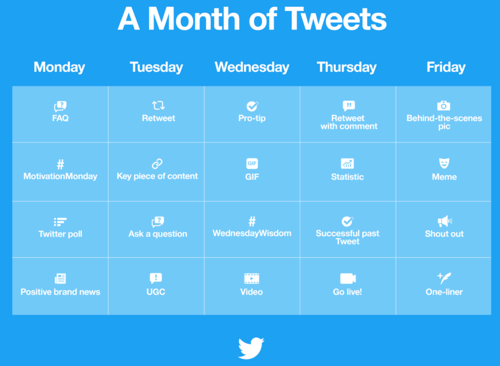 Social Media Editorial Calendar Definition What Is Digital Marketing Glossary