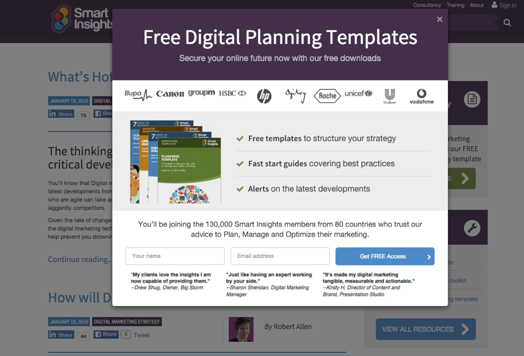 Leveraging Social Proof and Testimonials to Increase Course Enrollments